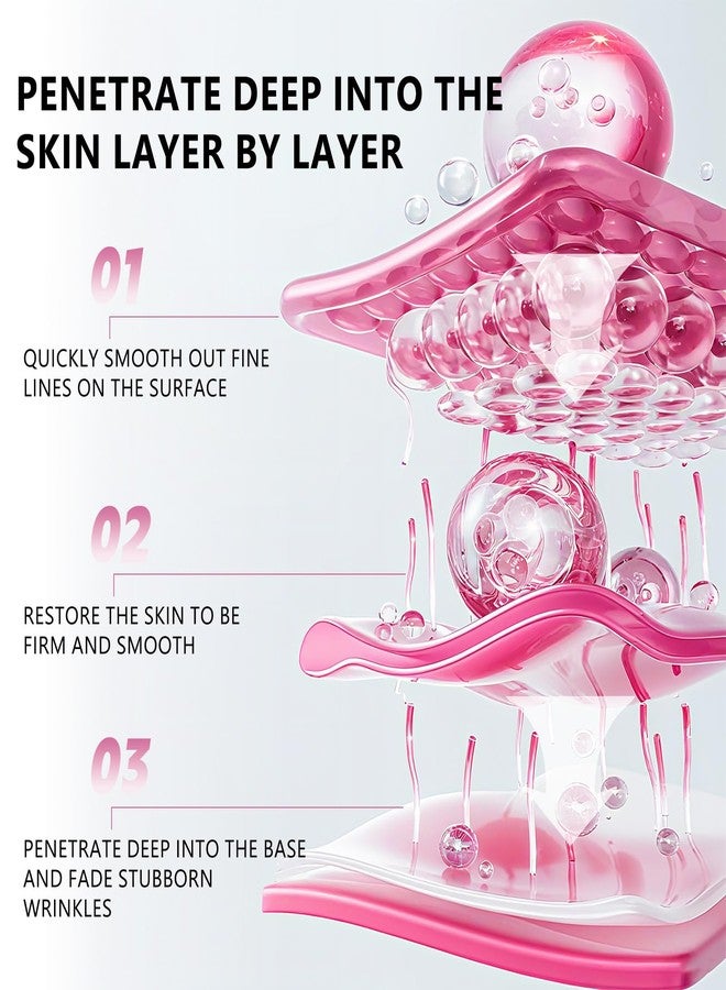 GROEI 4-in-1 Deep Moisturizing Cream with Retinol & Ceramides - Anti-Aging Face, Neck & Chest Cream - Firming, Wrinkle Reduction for All Skin Types - Image 2